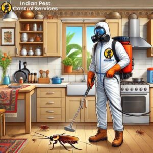 شركة مكافحه صراصير بالرياض