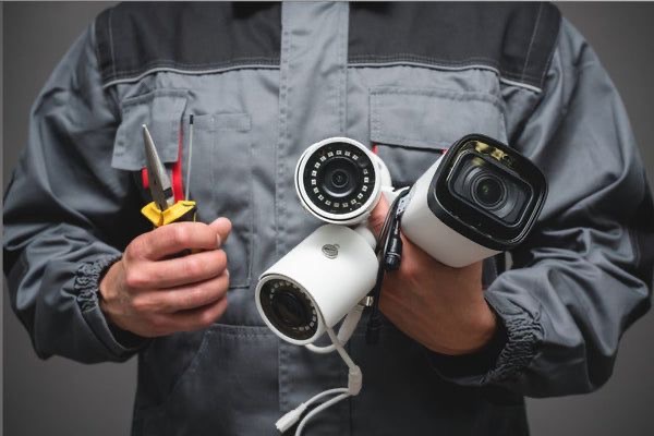 شركة تركيب وصيانة كاميرات المراقبة بالرياض