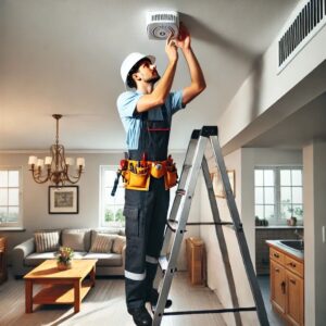 شركة رواد لخطوط فاير بالرياض