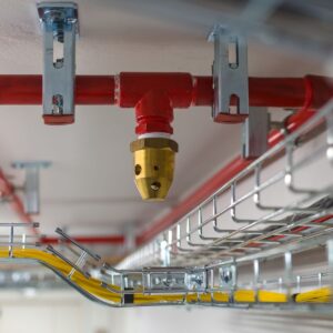 شركة رواد لخطوط فاير بالرياض