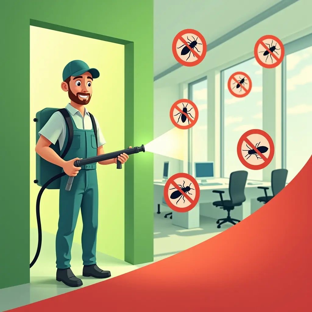 شركة مكافحه القوارض بالرياض