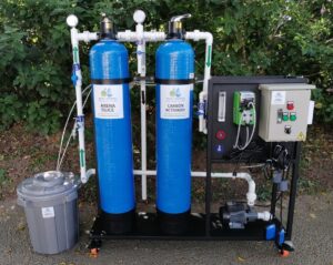 شركة صيانة و تركيب فلاتر مياه بالرياض 